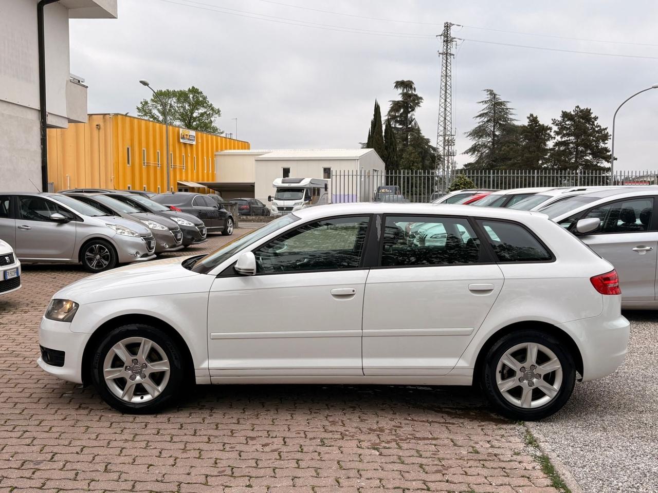 Audi A3 1.9 TDI F.AP. Ambition