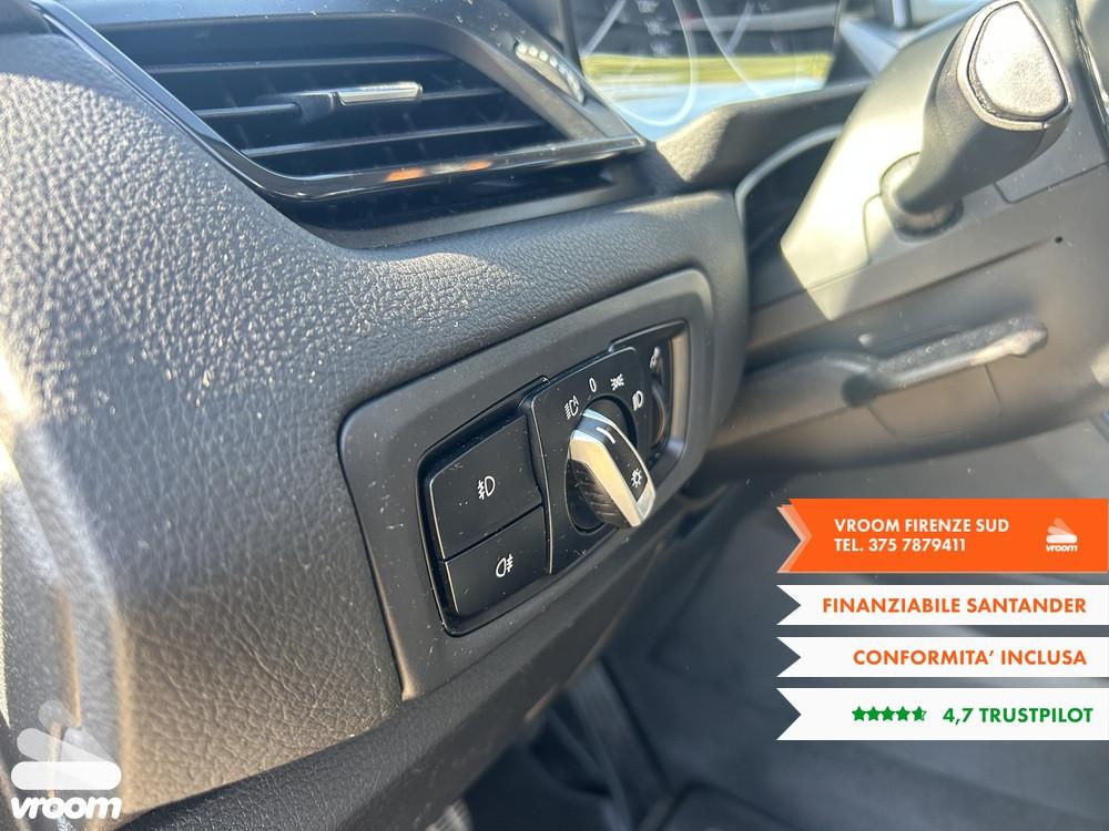 BMW Serie 2 A.T. (F45) 216d Active Tourer