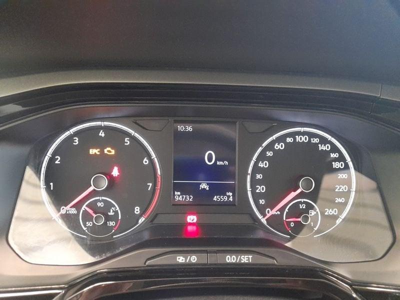 Volkswagen Polo 1.0 EVO 59kW Comfortline