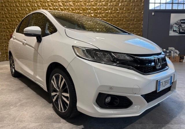 Honda Jazz 1.3 Elegance Navi ADAS CVT