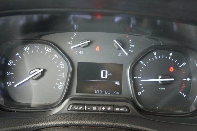OPEL Vivaro 1.5 Diesel 120cv S&s 9 POSTI