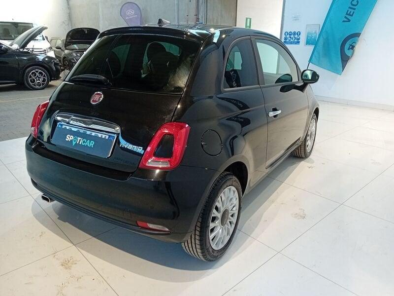 FIAT 500 1.0 Hybrid