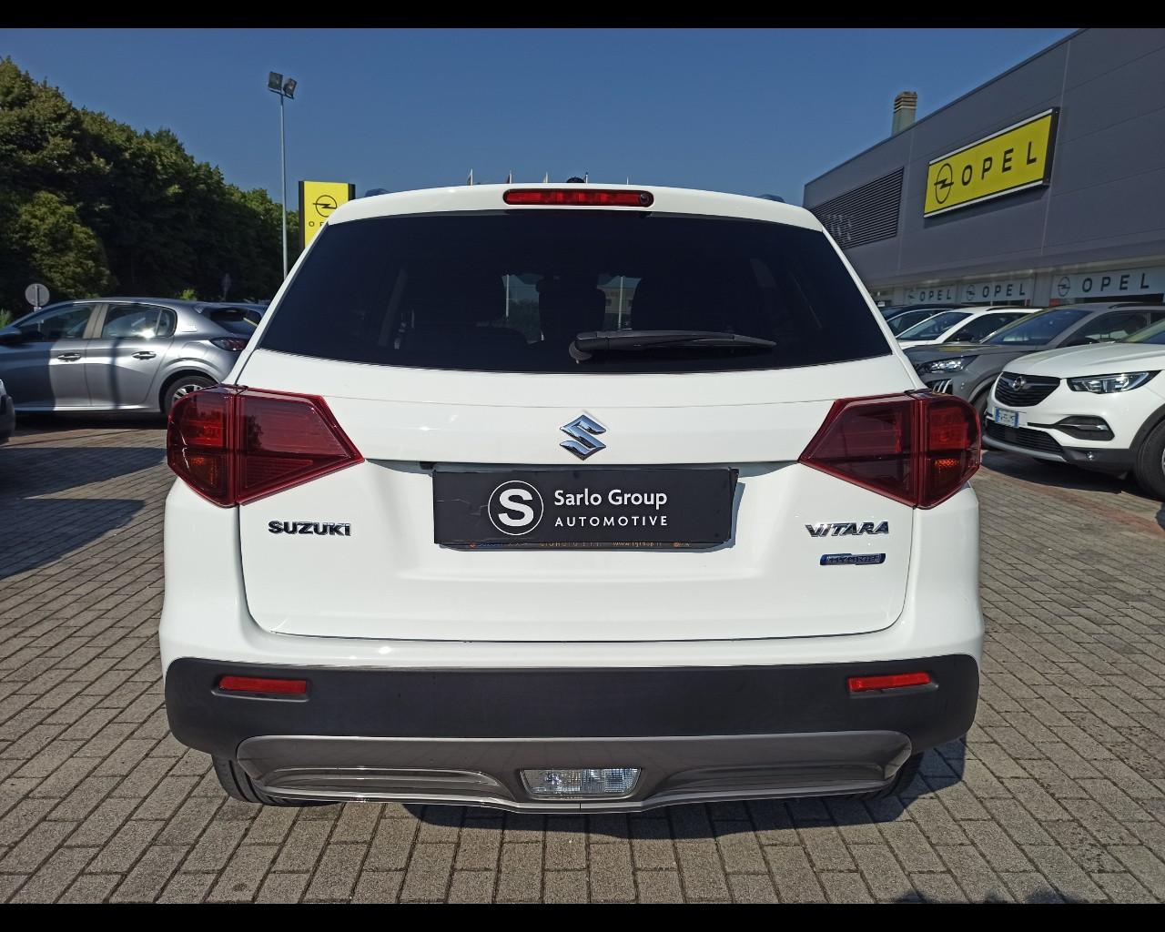 SUZUKI Vitara (2015) - Vitara 1.4 Hybrid Cool