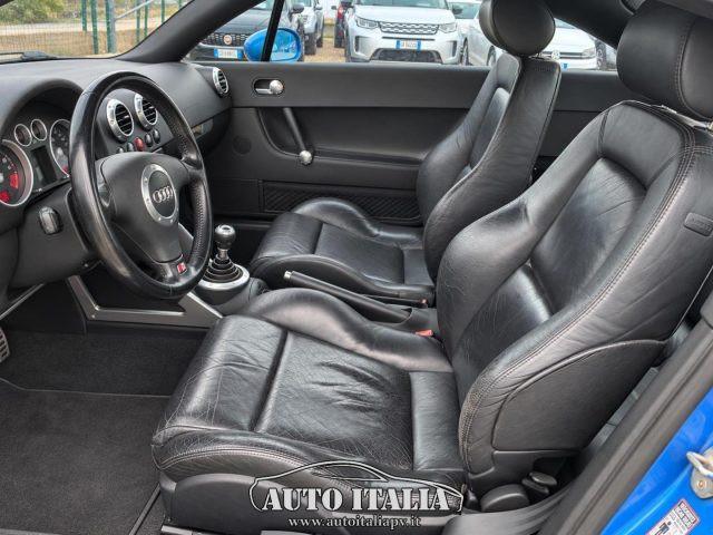 AUDI TT Coupé 1.8 T 20V 179 CV cat
