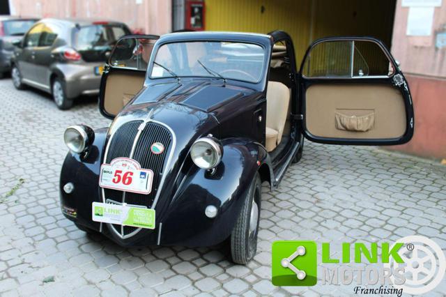 FIAT Topolino 500 B DEL 1948 PLURIPREMIATA !!!