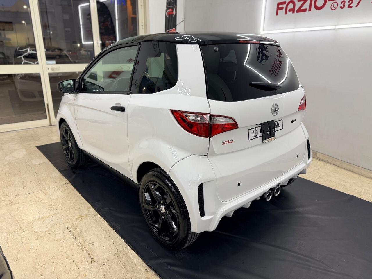 Aixam City Sport Emotion