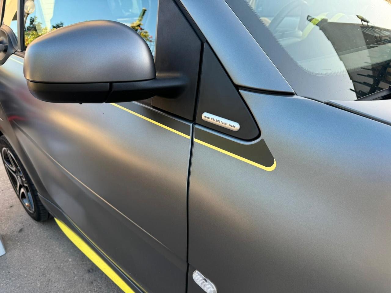 Smart ForTwo 90 0.9 Turbo twinamic Urbanrunner taylor made asphalthgold full