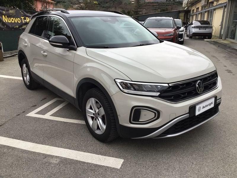 Volkswagen T-Roc 1.0 TSI Life