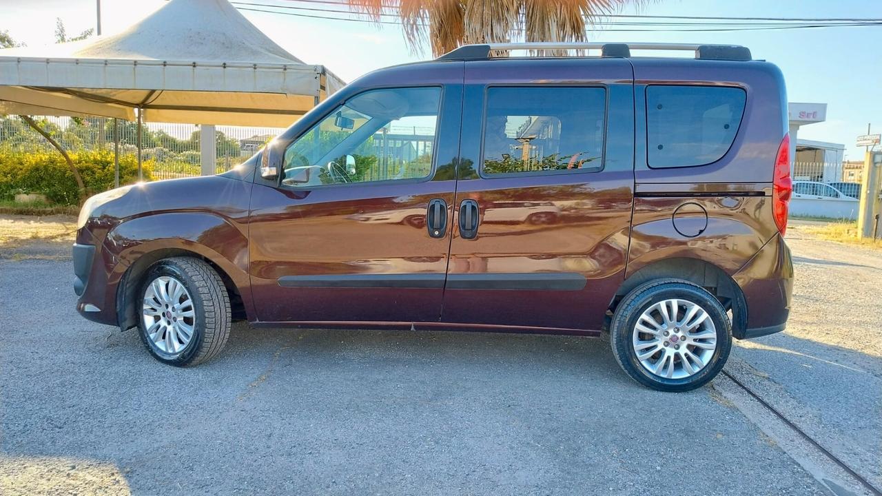 Fiat Doblo 1.6 MJT 16V Emotion 7 POSTI