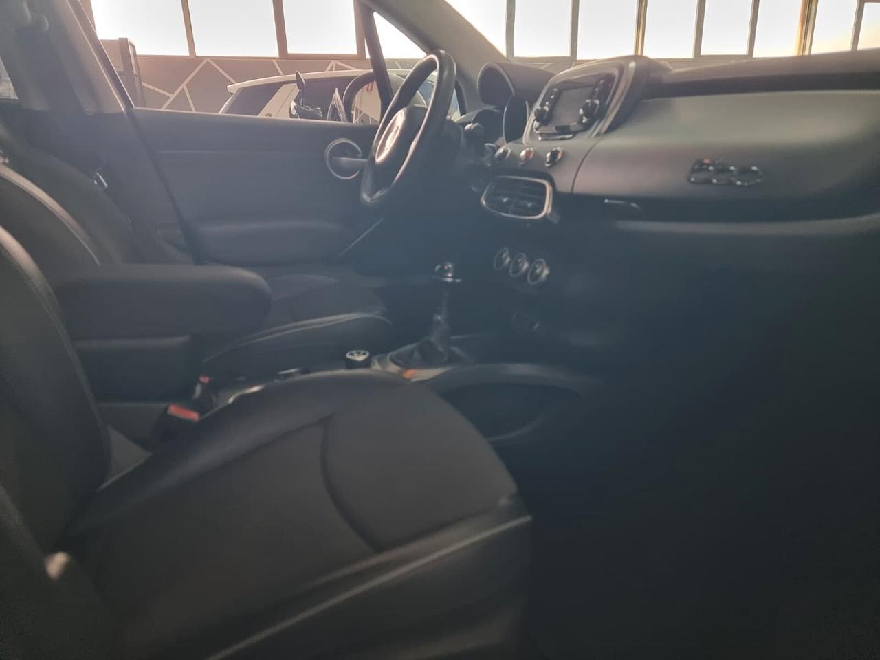 Fiat 500X 2.0 MultiJet 140 CV 4x4 Cross Plus NEOPATENTATI