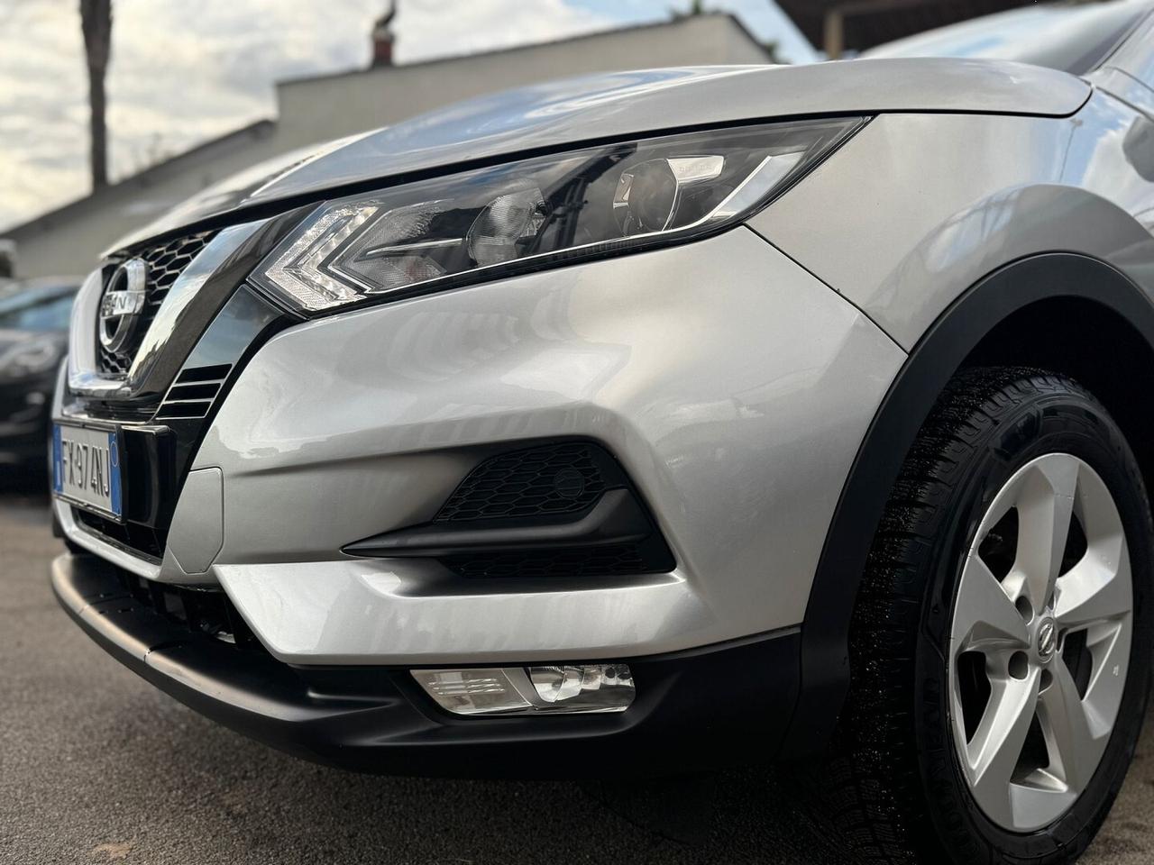 NISSAN Qashqai 1.5 dCi 115 CV Business+