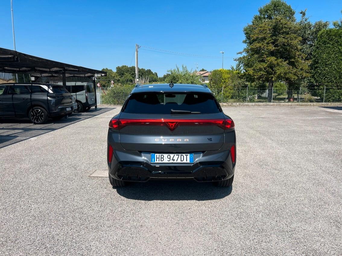 CUPRA Terramar 2.0 tsi Impulse 4drive 204cv dsg + INTELLIGENT DRIVE