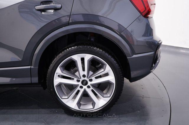 AUDI Q2 30 TDI 116cv S Line Edition Identity Black