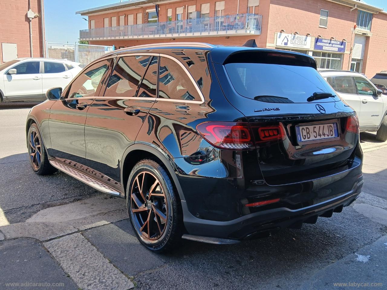 MERCEDES-BENZ GLC 200 d 4Matic Premium Plus