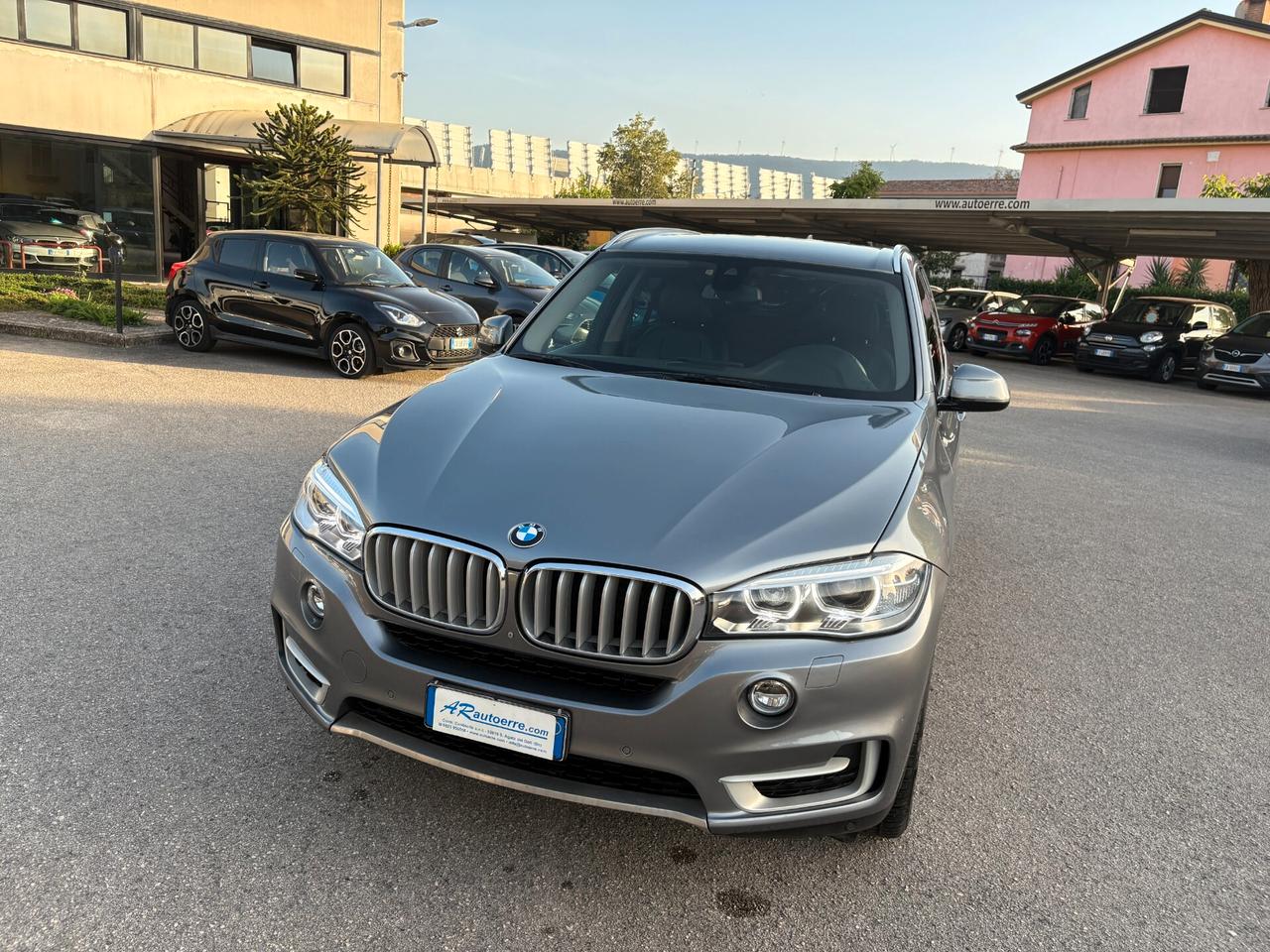 Bmw X5 xDrive25d Experience vettura con motore rifatto nuovo garantita