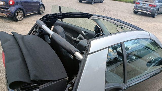 SMART ForTwo 1000 62 kW cabrio passion n°21