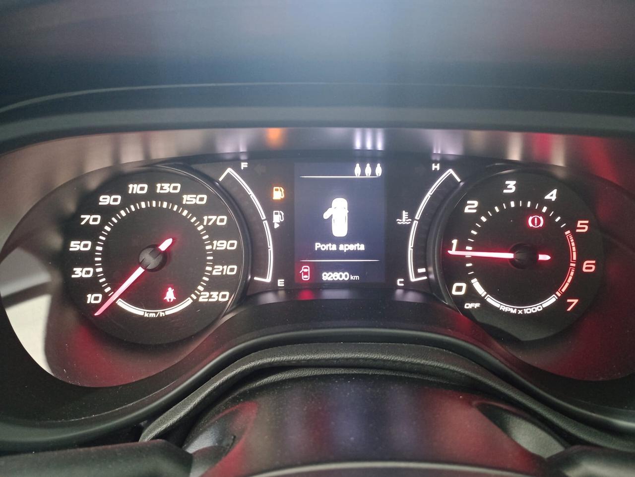 Fiat Tipo 1.3 Mjt S&S SW Easy