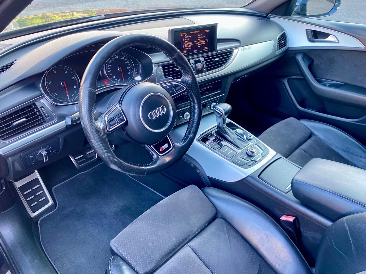 Audi A6 Avant 3.0 TDI 204 CV S-Line