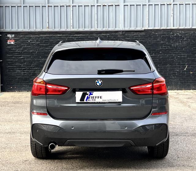 BMW X1 sDrive18d Msport