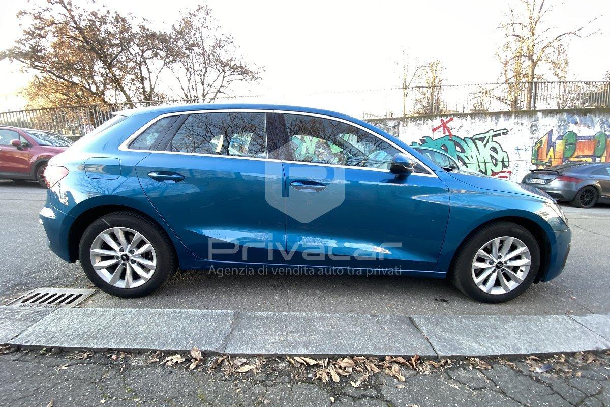 AUDI A3 SPB 35 TFSI Business