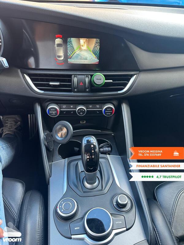 ALFA ROMEO Giulia (2016) Giulia 2.2 Turbodiesel...