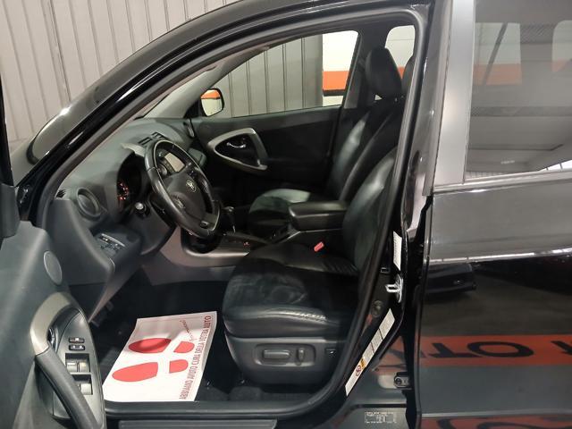 TOYOTA RAV 4 RAV4 Crossover AUTOMATICA+RETROCAMERA!!