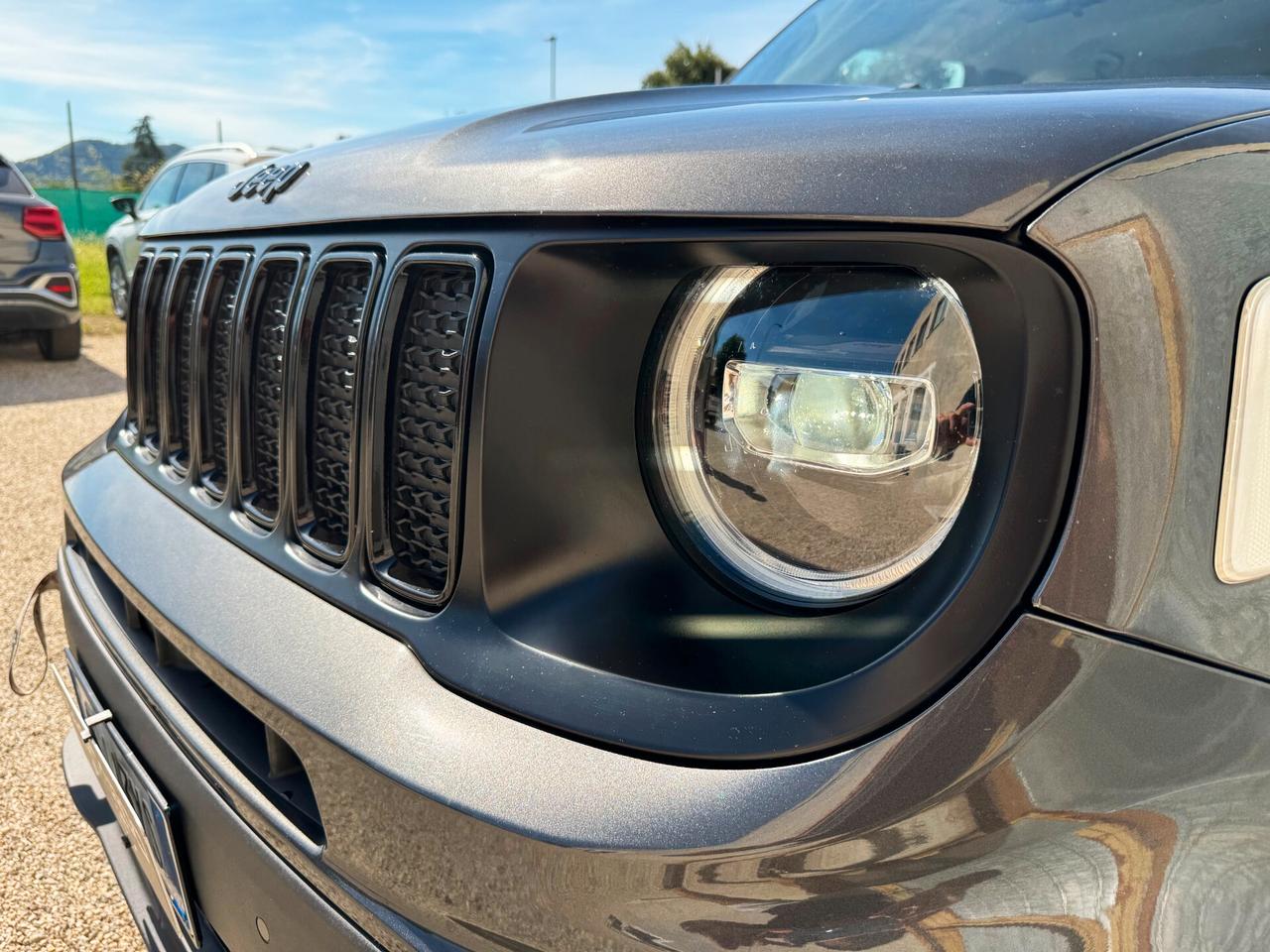 Jeep Renegade 1.6 Mjt 120cv Limited Black Line | UNICO PROPR.