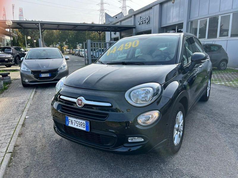 FIAT 500X 1.6 110 CV Urban Look