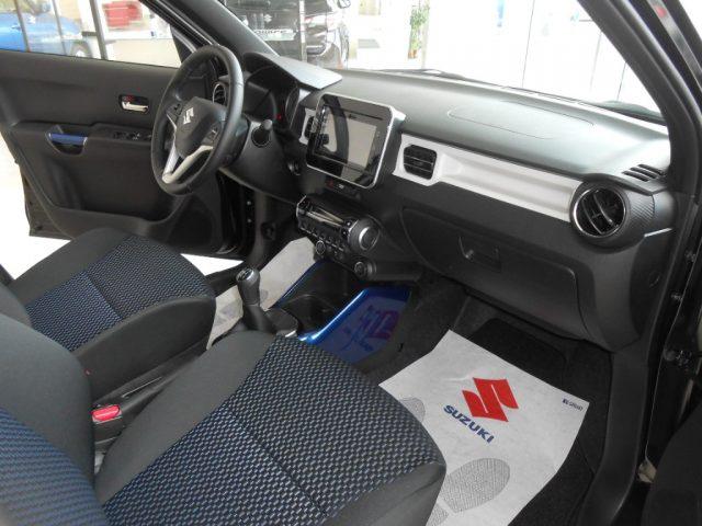 SUZUKI Ignis 1.2 Hybrid Top