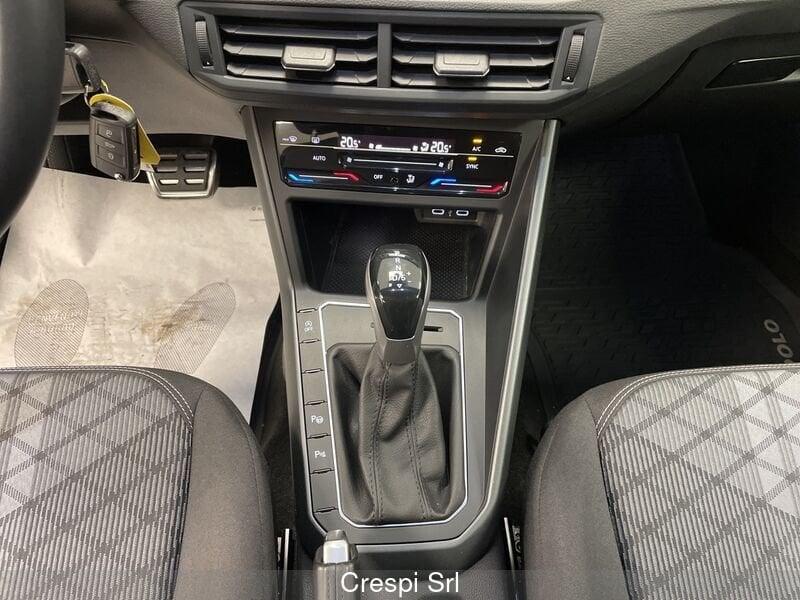 Volkswagen Polo 1.0 TSI DSG R-Line