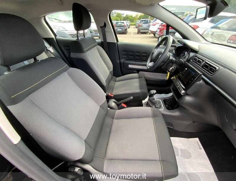 Citroën C3 3ª serie PureTech 83 S&S C-Series