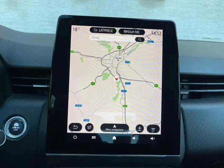 Renault Clio SCe 75 CV 5 porte Intens