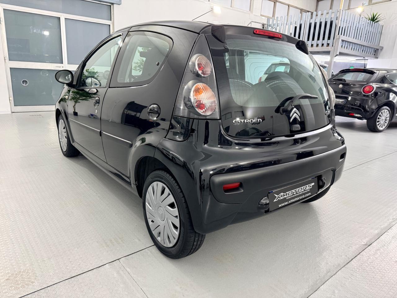 Citroen C1 1.0 5 porte 68cv unico proprietario