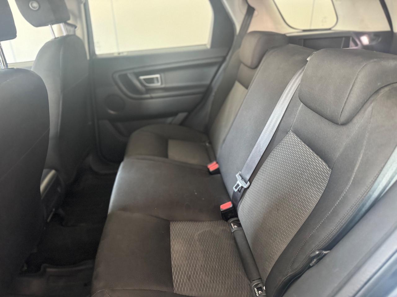 Land Rover Discovery Sport 2.0 TD4 150 CV HSE