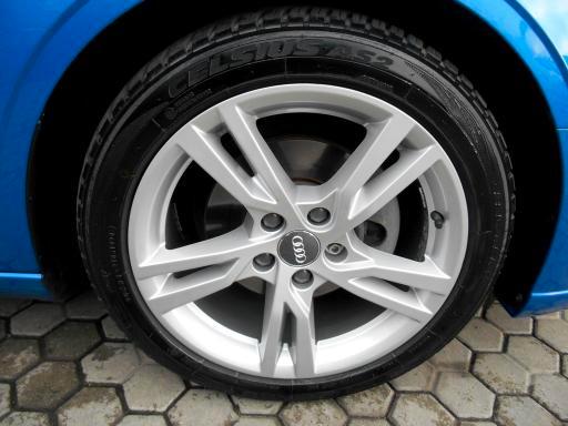 Audi A3 Cabrio 35 1.5 tfsi Sport 150cv UNICA PER ALLESTIMENTO