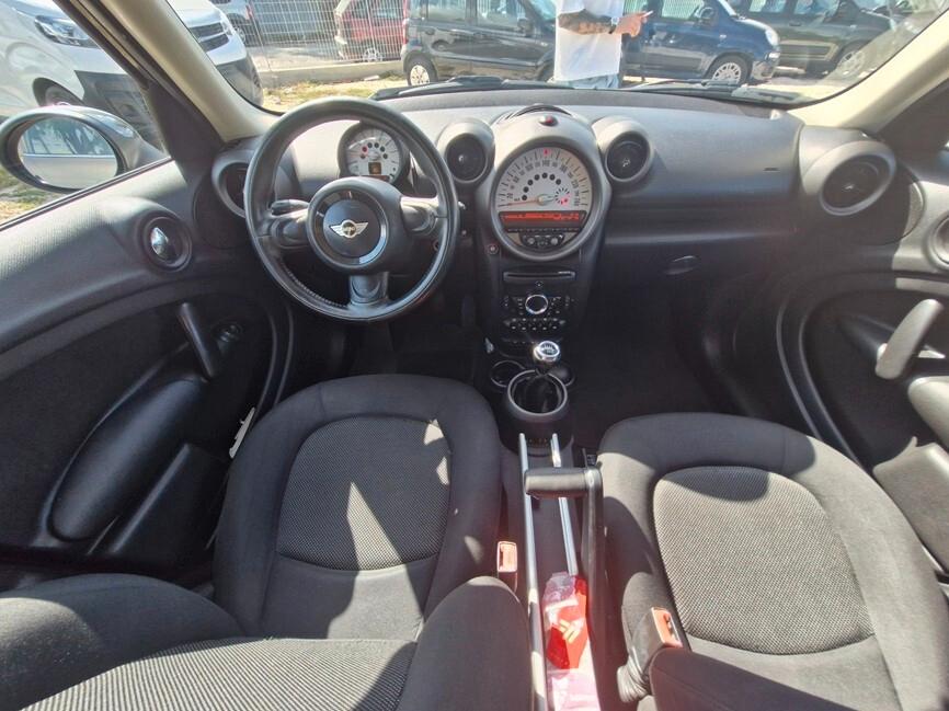 Mini Cooper Countryman BENZINA/GPL