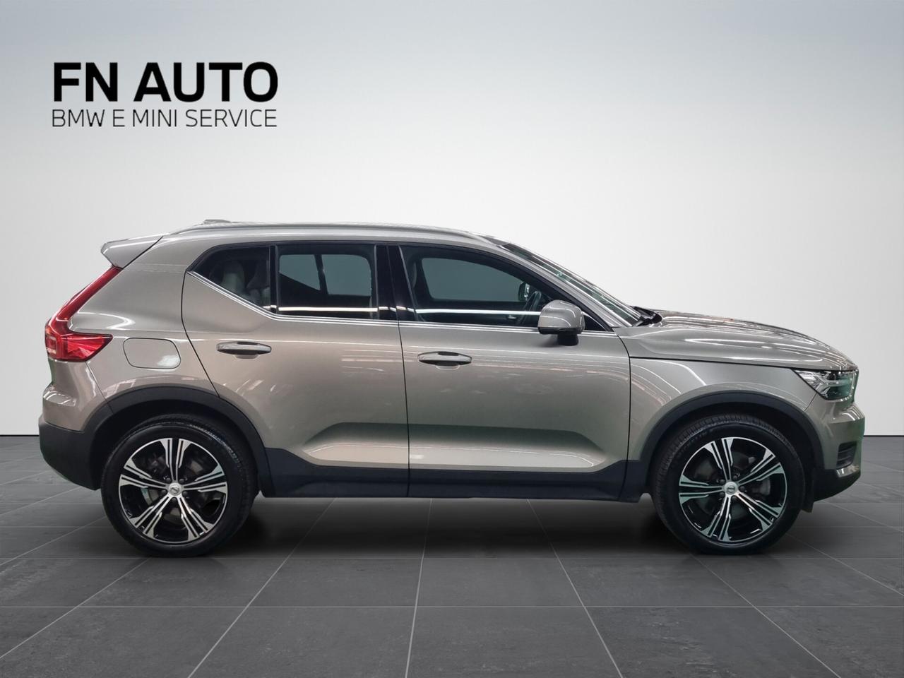 Volvo XC40 T5 Recharge Plug-in Hybrid Inscription