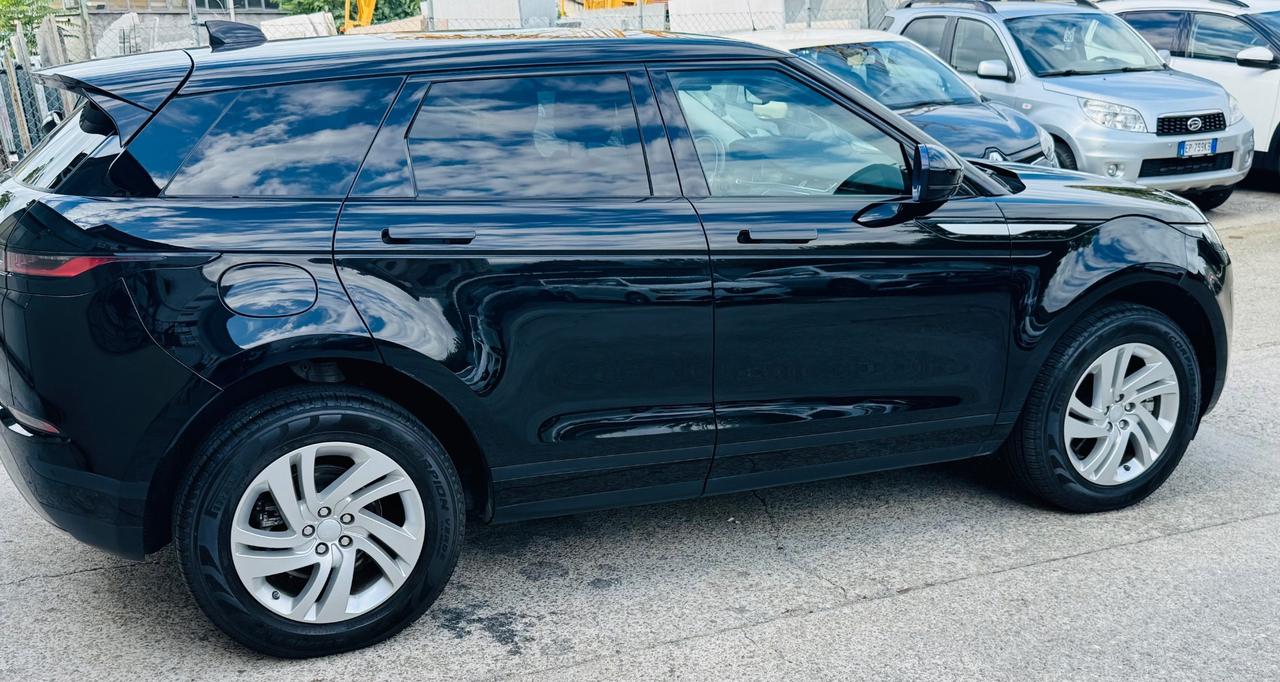 Land Rover Range Evoque 2.0D I4-L.Flw 150 CV AWD Auto