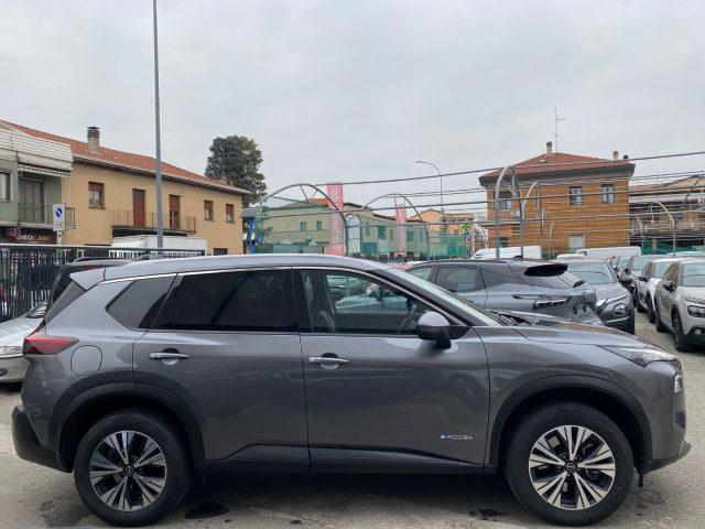 NISSAN X-Trail e-Power e-4orce 4WD 7 posti N-Connecta