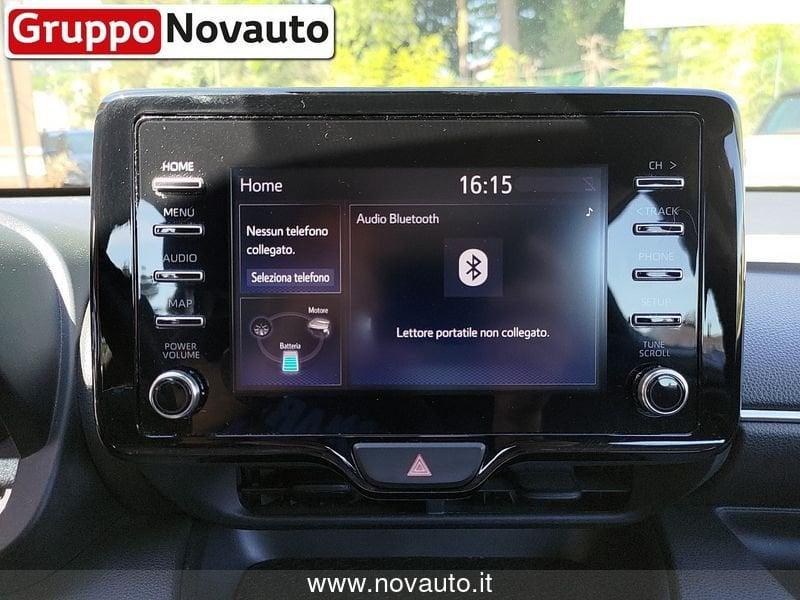 Toyota Yaris 1.5 Hybrid 5 porte Active