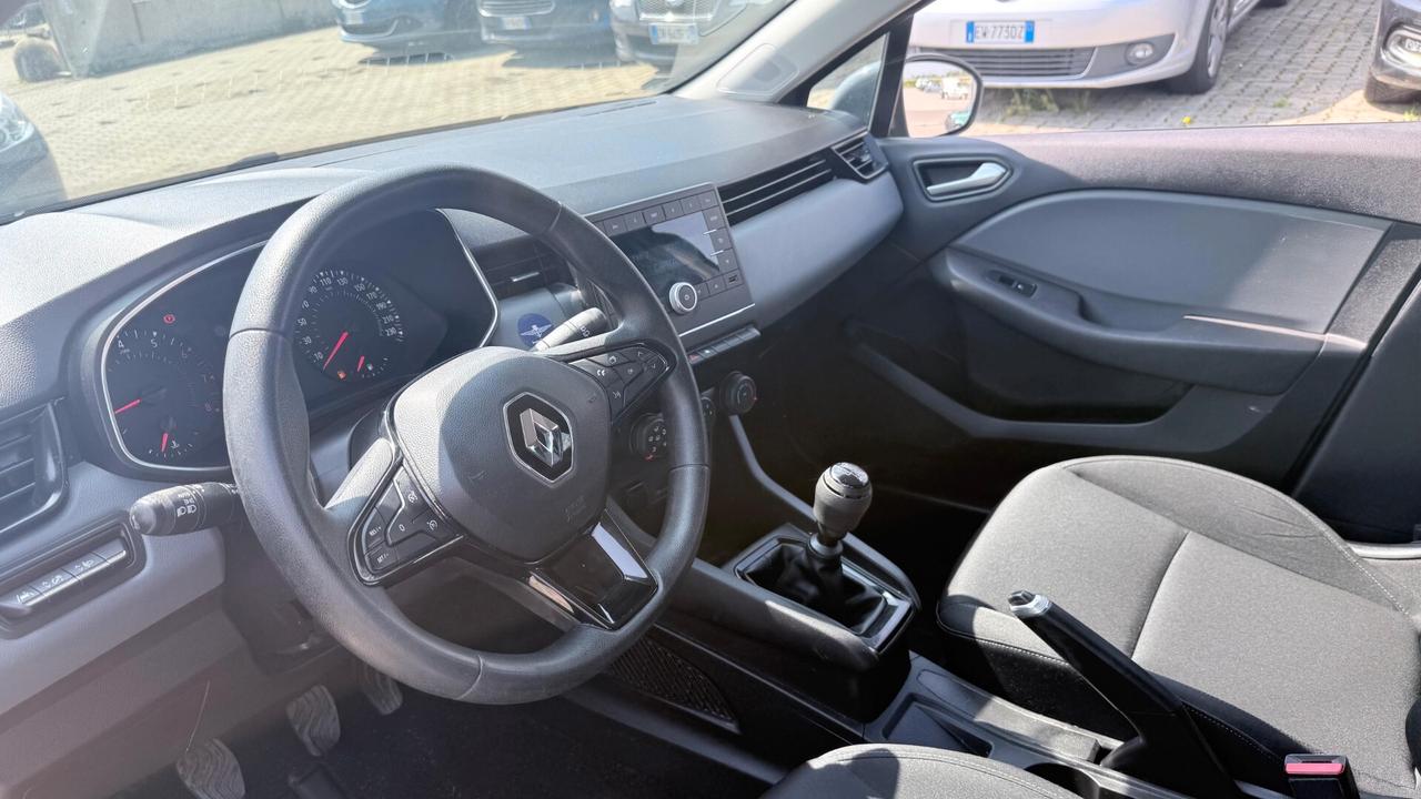 Renault Clio TCe 1.0 BENZINA 2021 NEOP.