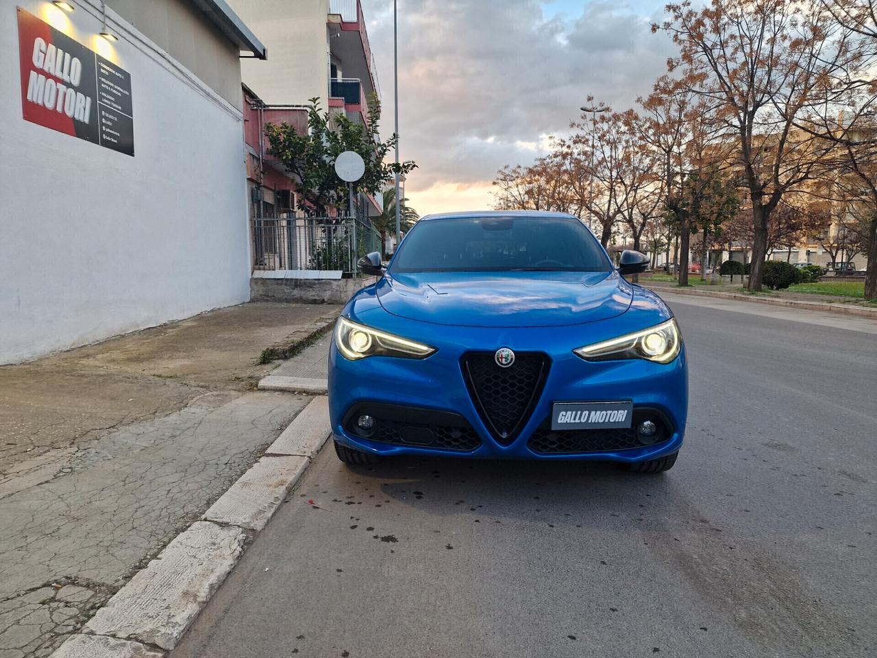 ALFA ROMEO STELVIO 12/2019 VELOCE 2.2 210 CV AT8 Q4