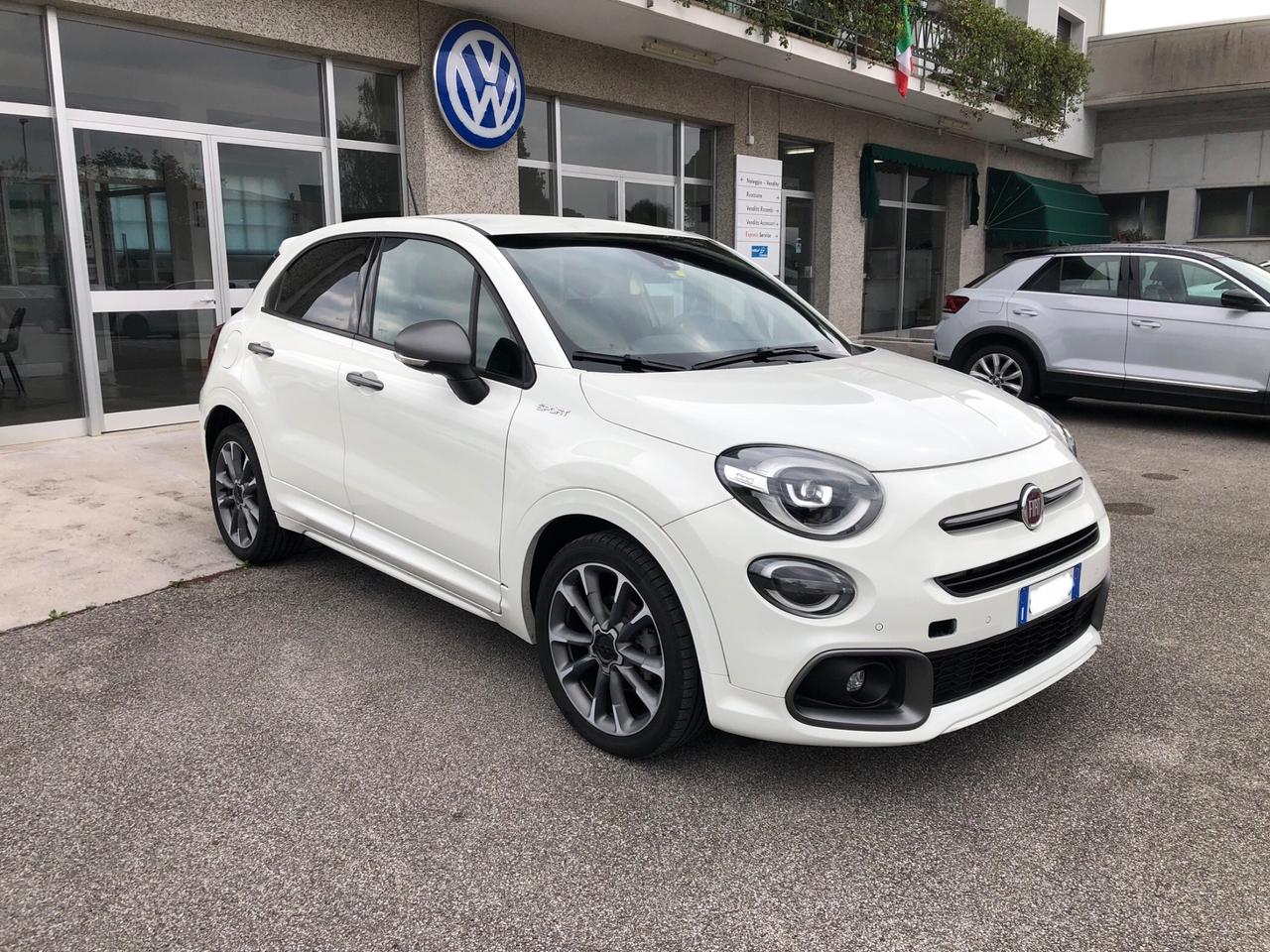 Fiat 500X 1.0 T3 120 CV Sport