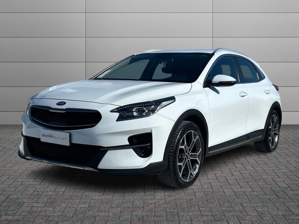 KIA XCeed 2019 - XCeed 1.0 t-gdi Style Gpl 111cv