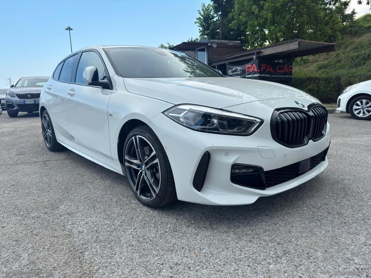 BMW 118d 5p. Msport