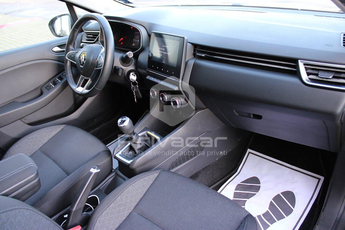 RENAULT Clio TCe 100 CV GPL 5 porte Zen