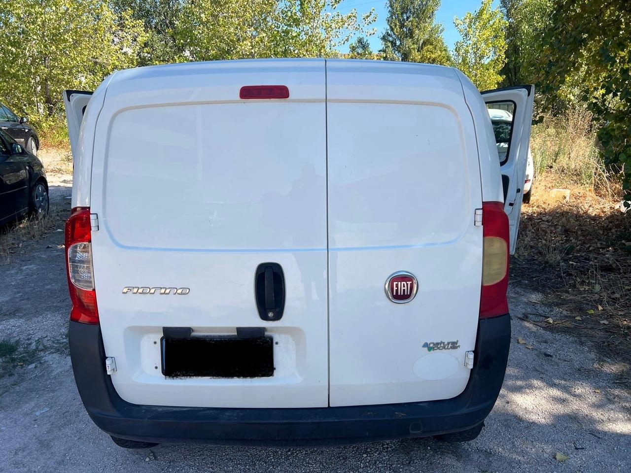 Fiat Fiorino 1.4 8V Furgone Natural Power