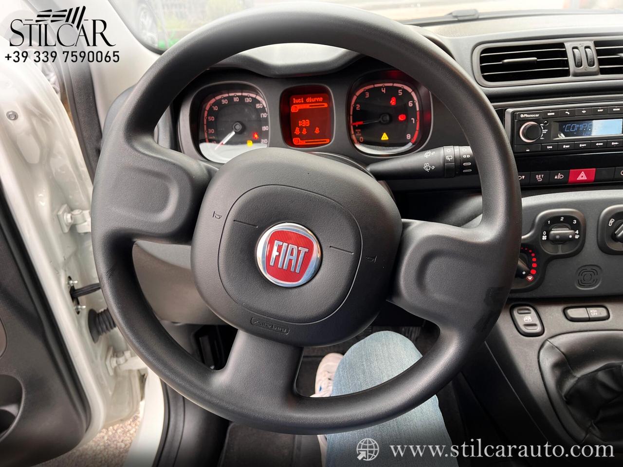 Fiat Panda 1.0 FireFly S&S Hybrid