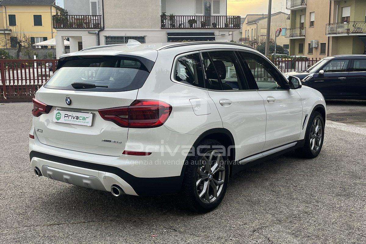 BMW X3 xDrive20d 48V xLine