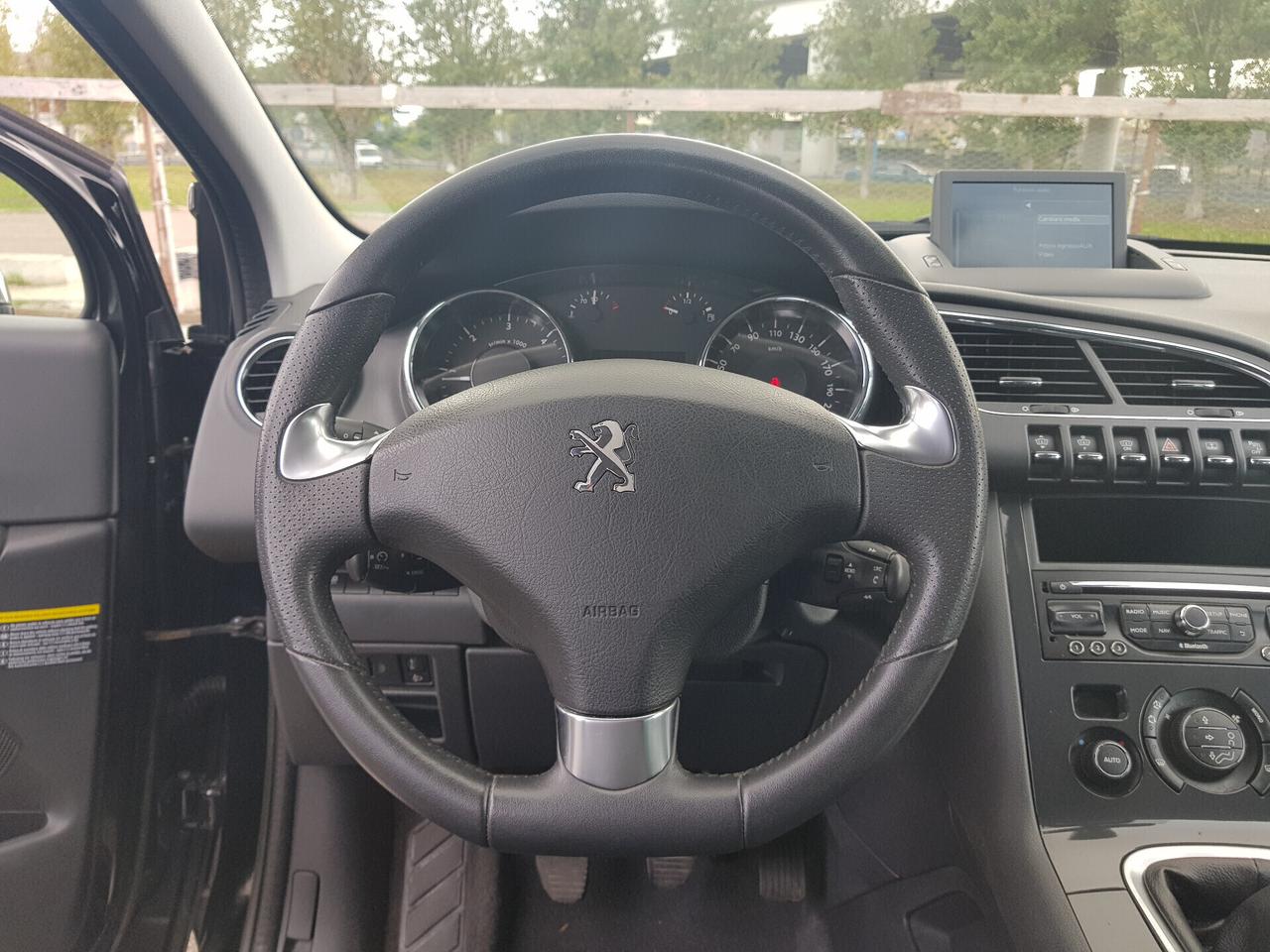 PEUGEOT 3008 1.6 HDi 115CV SOLO 79000 KM.02/2015